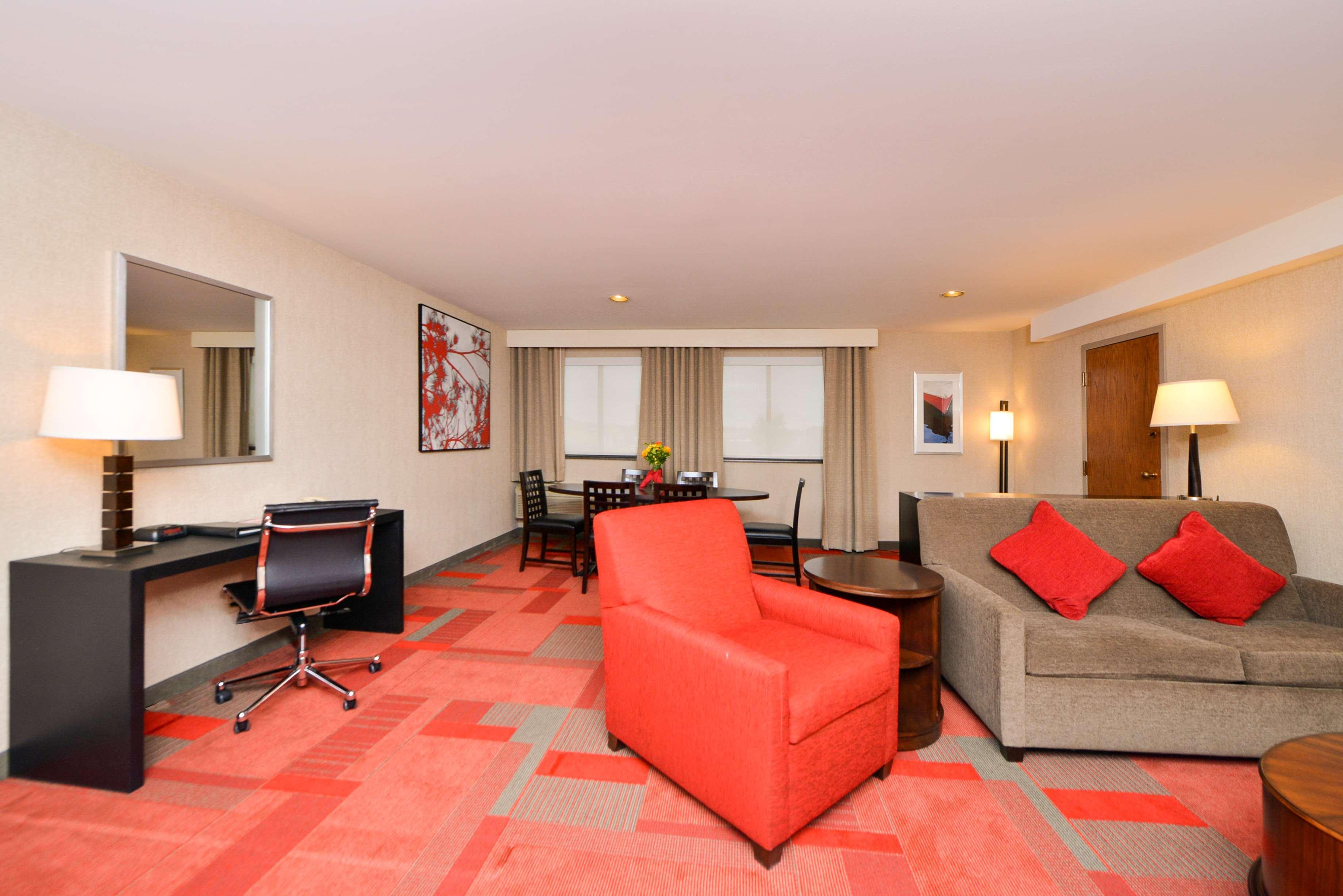 Hotel Radisson Madison